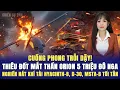 Download Lagu CUỒNG PHONG TRỖI DẬY! THIÊU ĐỐT MẮT THẦN ORION 5 TRIỆU ĐÔ NGA, NGHIỀN NÁT LOẠT KHÍ TÀI TỐI TẤN NGA