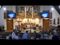 Wednesday June 4 2025 10 30am John Sweeney Funeral Mass Immac Heart of Mary Parish Concord NH