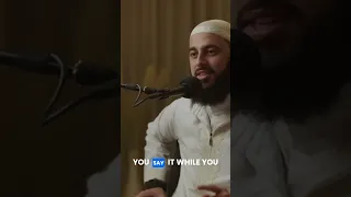 سلسلة تذوق العبادات الصلاة مع د أحمد العربي 
