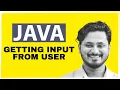 Java Bangla Tutorials 2 How to get input from the user