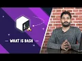 Bash S01 E01 What is Bash How to Run Your First Bash Script
