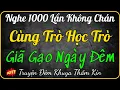 CÔ GIÁO CHÁN CHỒNG