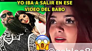 KARELY RUIZ DEL BABO SE EMOCIONO AL VERLO ESTO DIJO