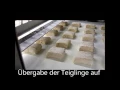 Download Lagu PANE PUR - Grießbrötchen, eckig 5 reihig