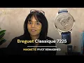 Breguet Classique 7225 Magnetic Pivot reimagined