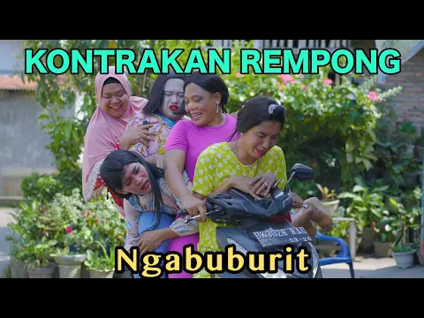 Download MP3 NGABUBURIT EDISI RAMADHAN 1444 H || KONTRAKAN REMPONG EPISODE 628