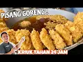Download Lagu KRIUK BANGET 😍😍😍 MODAL HANYA 2 BAHAN JADI GAMPANG‼️PISANG GORENG RENYAH☺