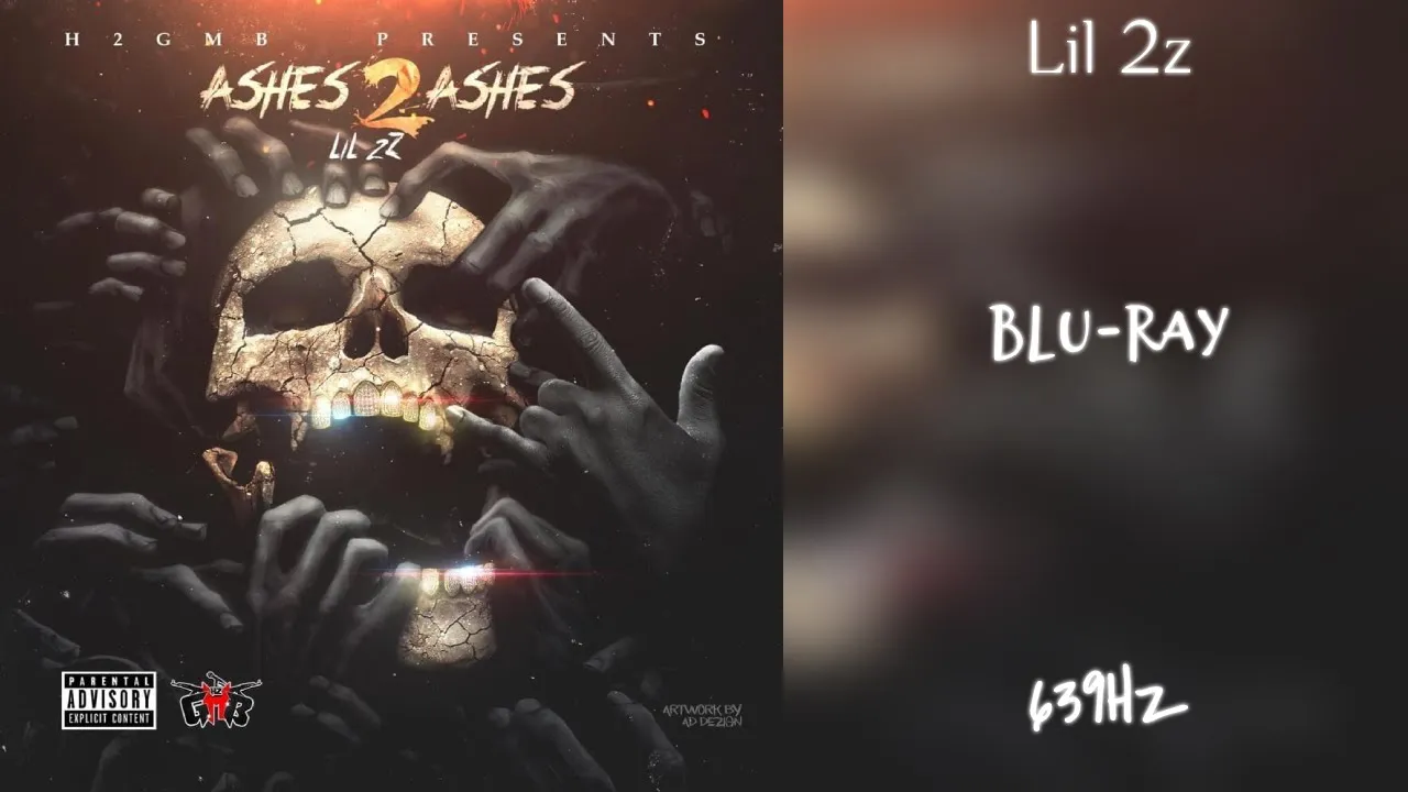 Lil 2z - Blu-Ray (639Hz)