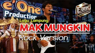 lagu lampung mak mungkin rock version 