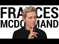 The Rise of Frances McDormand