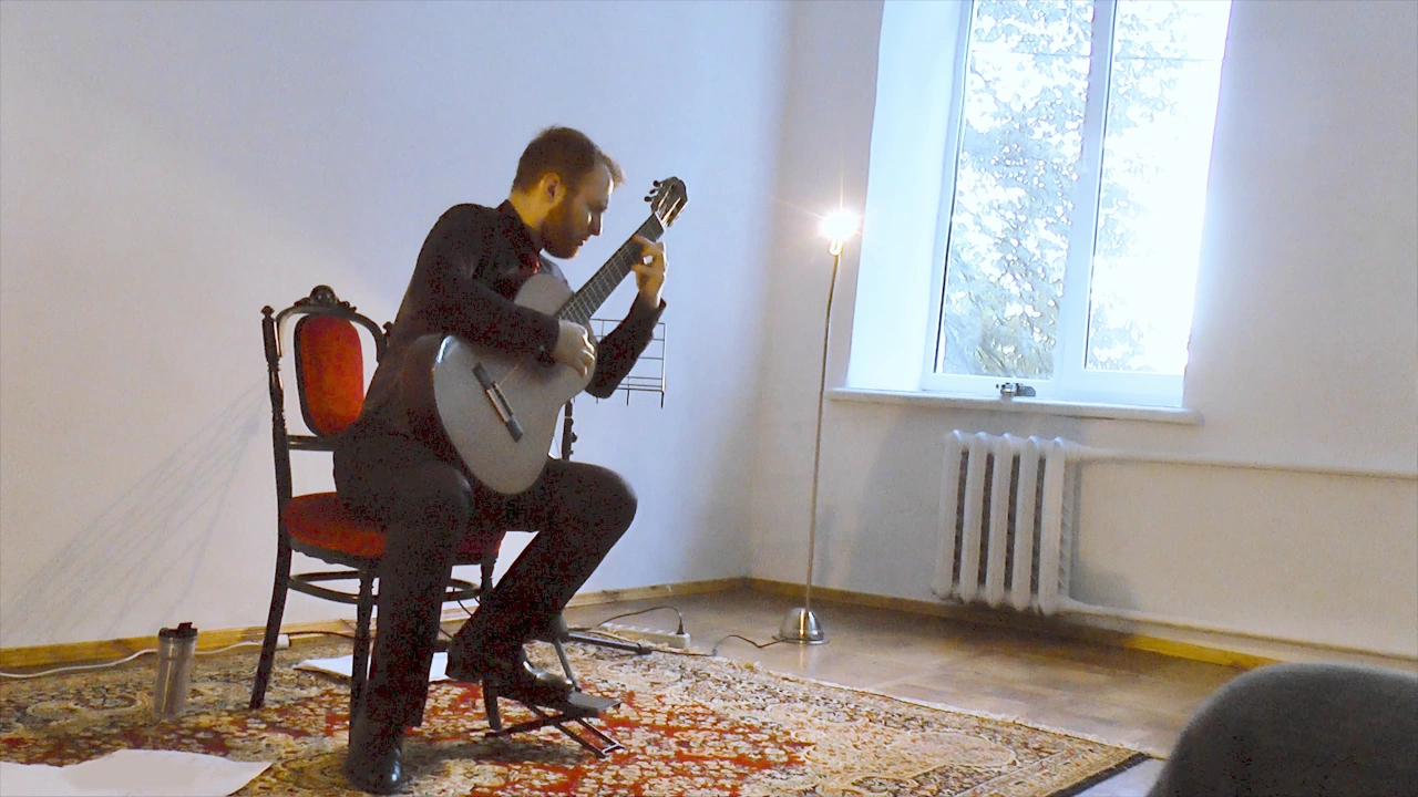 Marko Topchii plays Roland Dyens - Libra Sonatine #librasonatine #fuoco Marko Topchii plays Roland Dyens - Libra Sonatine #librasonatine #fuoco