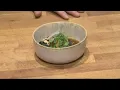 We tasted the special Urdaneta dumplings for Dumpling Week