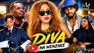 DIVA AFUNGUKA KUHUSU LUGUMI DOMINIC MMASI, MALU NA JUDITH UGOMVI MKUBWA UNAONDELEA KWA DIAMOND WCB