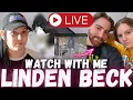 LIVE Linden Beck Interview with MPD 11 13 22 At Crime Scene BEFORE 911 Call Josie s Boyfriend