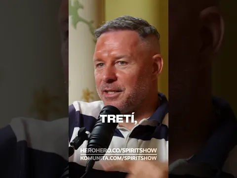 Kde sa jedny dvere zavru, druhe sa otvoria 🚪. Cela 100 min. #spiritshow na herohero.co/spiritshow