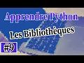 Apprendre Python Mini Serie - Part 9