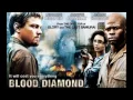 Blood Diamond-thought I'd never call