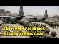 Lagu DI SAAT MALAYSIA MENOLAK, INDONESIA  PIMPIN PASUKAN 5 NEGARA MEMASUKI GAZA