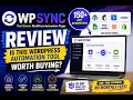 WP Sync Review Demo The Ultimate WordPress Migration Sync Tool