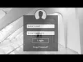 Transparent HTML Login Form Tutorial