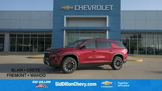 Sid Dillon Chevrolet Commercial - December 2025
