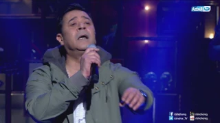 اخر الليل   اغنية بحلم على قدى مدحت صالح دندنها