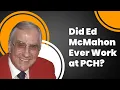 Did Ed McMahon Work for Publishers Clearing House