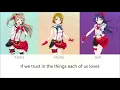 【Tialle, Meike, SAI】 僕らは今のなかで / bokura wa ima no naka de【VOCAL COVER】