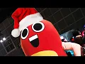 Hawt Dawg Man is Coming to Town Life is Strange Christmas Song