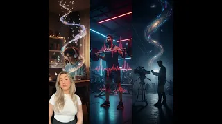 AI MUSIC GENERATOR Coming Soon Stay Tuned 