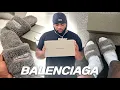 IS THE BALENCIAGA FURRY SLIDES WORTH IT REVIEW ON FEET