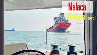 E189   Singapore to Port Klang – Navigating the Malacca Strait to Kuala Lumpur