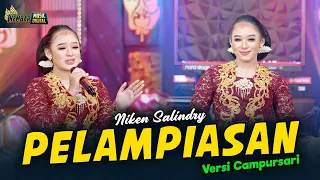 niken salindry pelampiasan kembar campursari official music video kurang bakoh piye