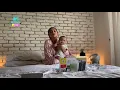 Kaka Azraff (Live) - "Diamonds" + "Sibuk" | MTV Jammin' in PJs