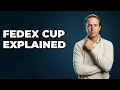 How Do FedEx Cup Standings Work
