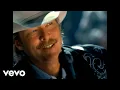 Alan Jackson - Too Much Of A Good Thing (Official Music Video)