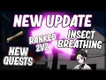 NEXT NEW DEMONFALL UPDATE INFO 2v2 Ranked Insect Breathing New History Quests 1 4 Update Notes