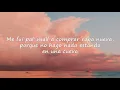 [Letra] ILESO - Madiel Lara