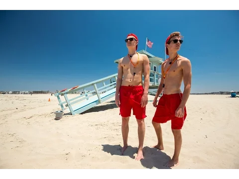 Joe & Caspar Hit The Road USA - Cinema Trail - BBC Worldwide