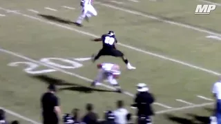 Hurdle juke and score