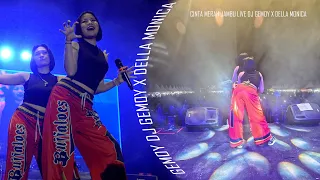 live dj cinta merah jambu ungke ungger fun version dj gemoy x della monica at kaltim kukar