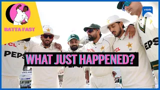 Batta Fast: PCB's mid-tour game of Russian Roulette