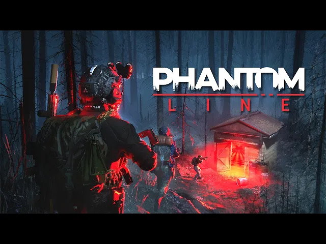 Phantom Line - Reveal Trailer - Join the paranormal SWAT