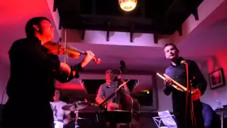 john pearce quintet cantina band