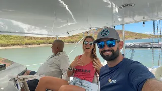 Crossing the Panama Canal part 4