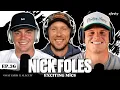 Nick Foles on the Philly Special Winning Super Bowl LII Eagles More Exciting Mics SZN 2 Ep 36