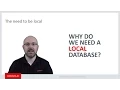 MAF 33 Introduction to the Local Database in Oracle MAF