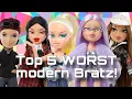 Download Lagu RANKING MY TOP 5 LEAST FAVORITE MODERN BRATZ DOLLS (as of July 2025) | tier lists with Lizzie