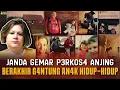 Download Lagu JANDA SERING P3RK0S4 HEWAN PELIHARAAN BERAKHIR H4BlSl KEDUA AN4K KANDUNG !