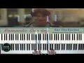 Download Lagu Romantic Sunday ( Hometown Cha Cha Cha ) || Car The Garden || Piano Tutorial